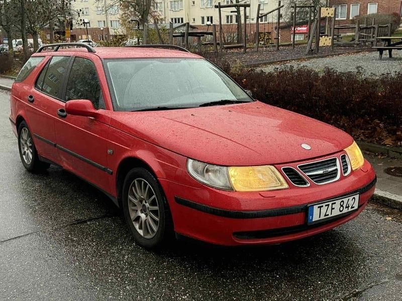 Begagnad 2003 Saab 9-5 Linear Kombi | 14 500 kr (Marknadspris) - Bild 1/4