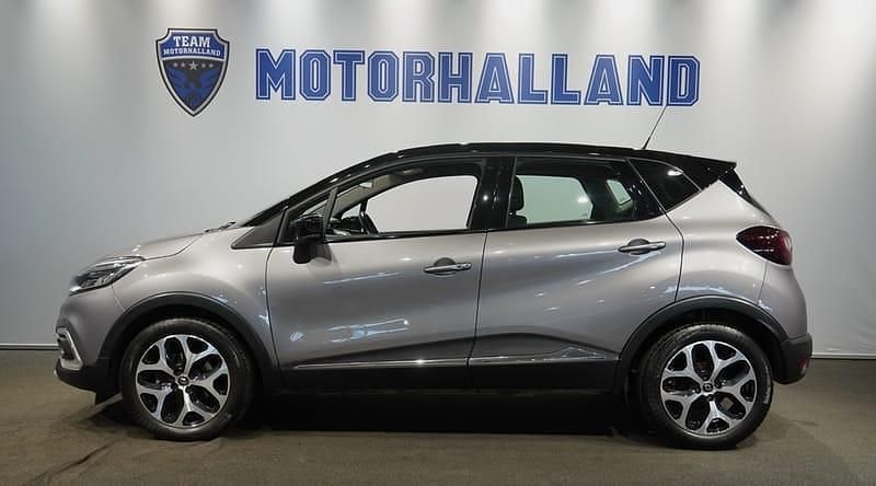 Flerfärgad Begagnad 2019 Renault Captur SUV | 174 900 kr (Marknadspris) - Bild 1/4