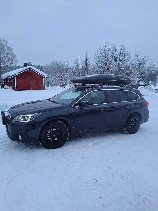 Begagnad 2015 Subaru Outback Kombi | 125 000 kr (Marknadspris) - Bild 1/4