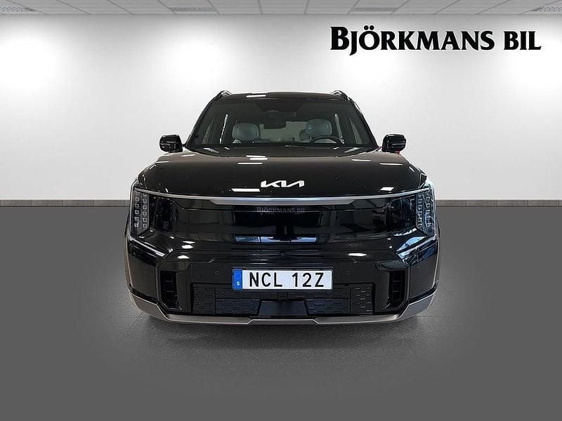 Begagnad Kia EV9 GT-Line 283 kW (385 HK) 2023 Svart SUV