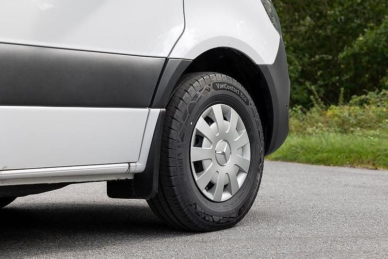 Ny Mercedes E-Sprinter 11 kW (15 HK) 2026 Van