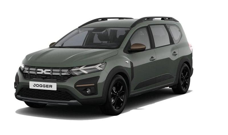 Grå Begagnad 2025 Dacia Jogger Extreme Minibuss | 337 800 kr - Bild 1/1