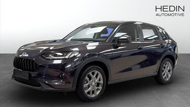 Svart Begagnad 2024 Honda ZR-V Elegance SUV | 329 900 kr - Bild 1/4