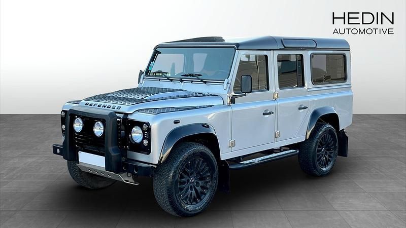 Begagnad 2015 Land Rover Defender SUV | 699 000 kr - Bild 1/4