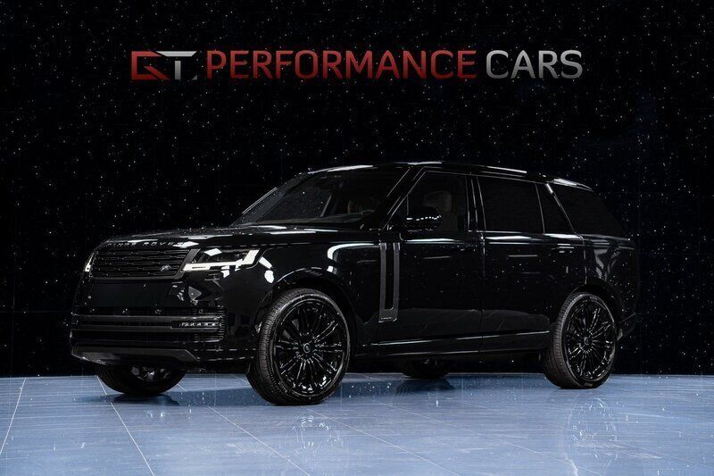 Ny 2024 Land Rover Range Rover Autobiography SUV | 2 349 900 kr - Bild 1/4