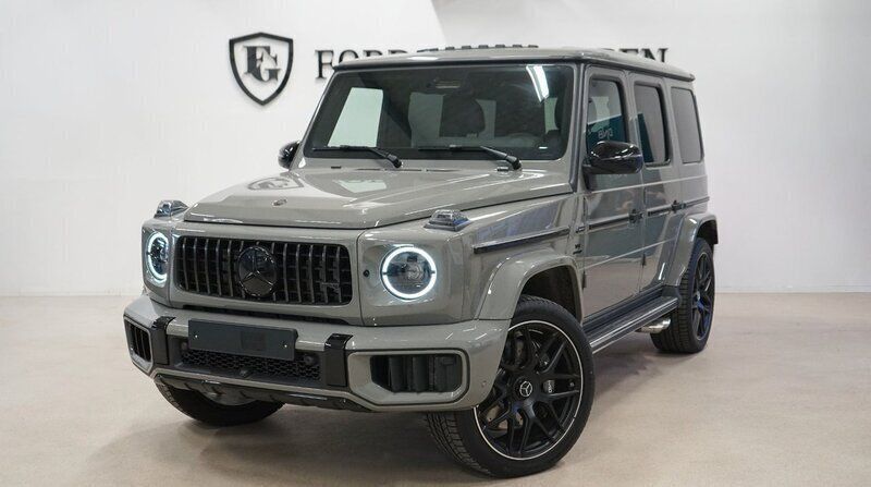 Ny 2025 Mercedes G63 AMG AMG SUV | 2 894 800 kr - Bild 1/4