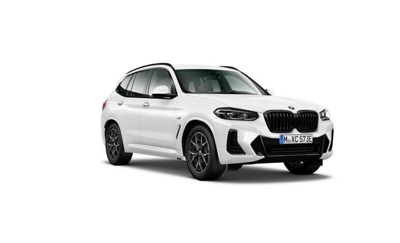Okänd Begagnad 2021 BMW X3 M Sport SUV | 409 500 kr (Lite dyr) - Bild 1/4