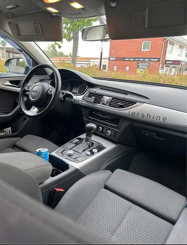 Begagnad Audi A6 177 HK (130 kW) 2013 Kombi