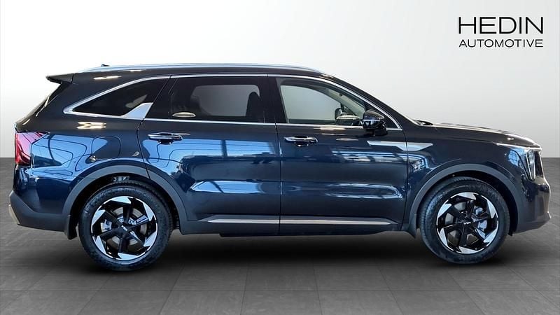 Ny Kia Sorento 2026 Blå SUV