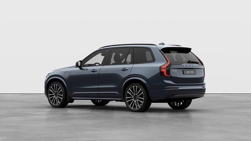 Ny Volvo XC90 Ultra 462 HK (339 kW) 2025 Blå SUV
