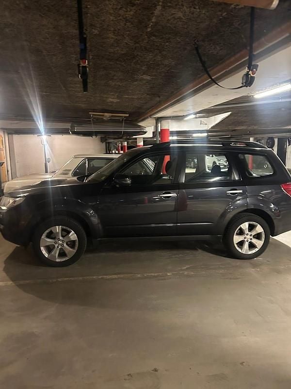 Begagnad Subaru Forester 147 HK (108 kW) 2011 SUV