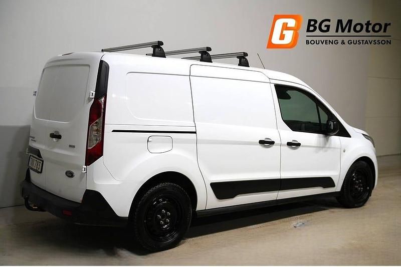 Begagnad Ford Transit Connect 120 HK (88 kW) 2019 Vit Minibuss