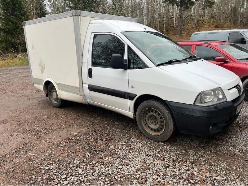 Begagnad 2006 Peugeot Expert Van | 16 500 kr (Superpris) - Bild 1/4