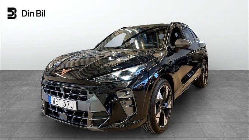 Mythosschwarz Begagnad 2025 Cupra Terramar SUV | 449 900 kr (Dyr) - Bild 1/4