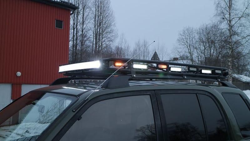 Begagnad Suzuki Grand Vitara 1998