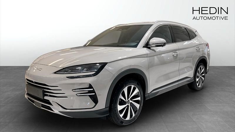 Ny 2024 BYD Seal U Boost SUV | 469 900 kr (Bra pris) - Bild 1/4