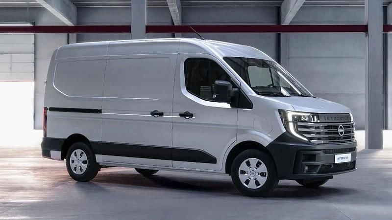 Ny 2025 Nissan Interstar N-Connecta Van | 729 921 kr - Bild 1/4