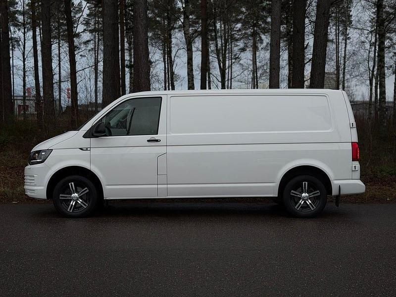 Begagnad VW T6.1 150 HK (110 kW) 2019 Vit Van