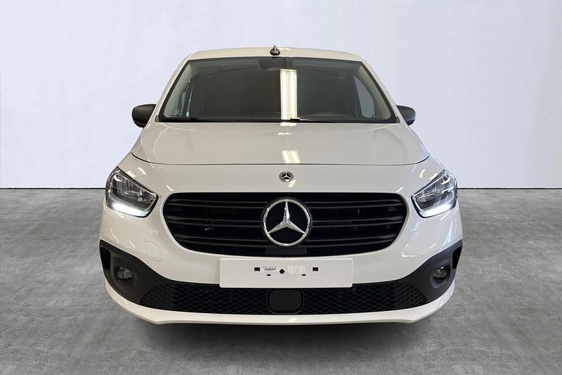 Ny Mercedes Citan 112 2026 Vit