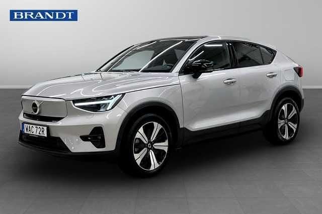 Begagnad 2023 Volvo C40 SUV | 359 900 kr (Marknadspris) - Bild 1/4