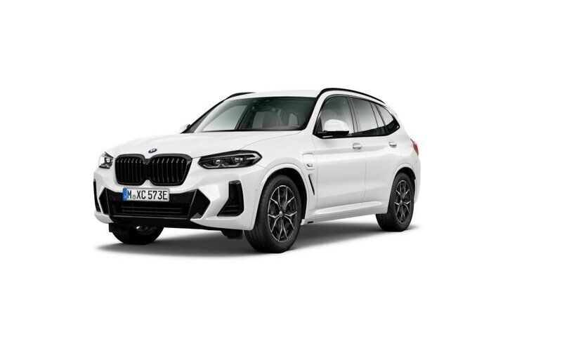 Begagnad BMW X3 M Sport 184 HK (135 kW) 2021 Okänd SUV