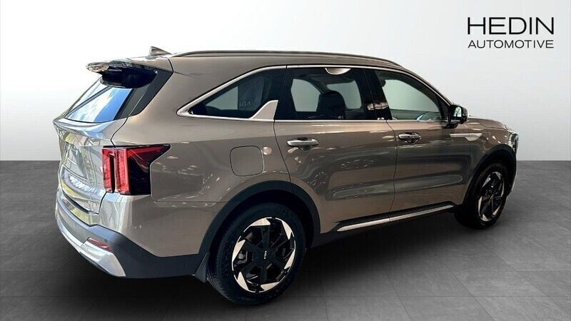 Ny Kia Sorento Advance 253 HK (186 kW) 2025 Grå SUV