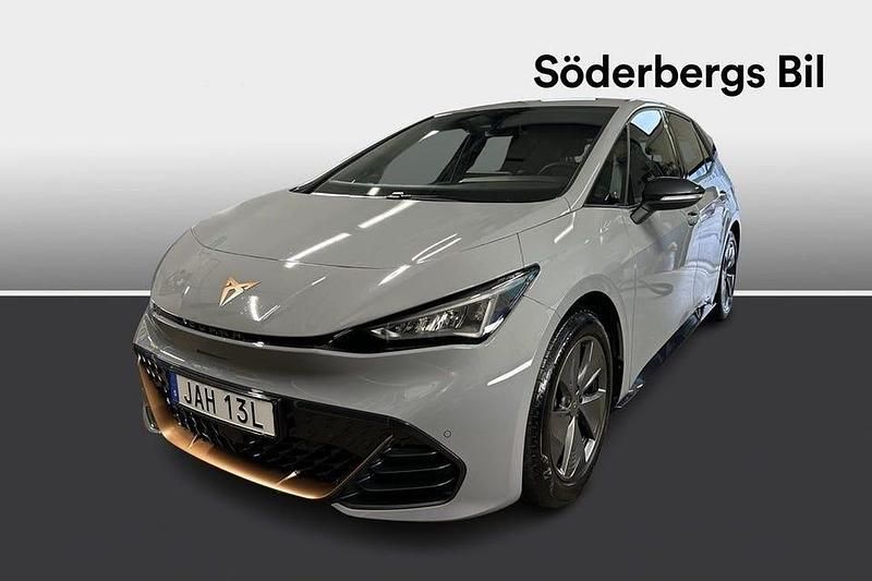 Vapor grey Begagnad 2023 Cupra Born Halvkombi | 275 000 kr (Marknadspris) - Bild 1/3