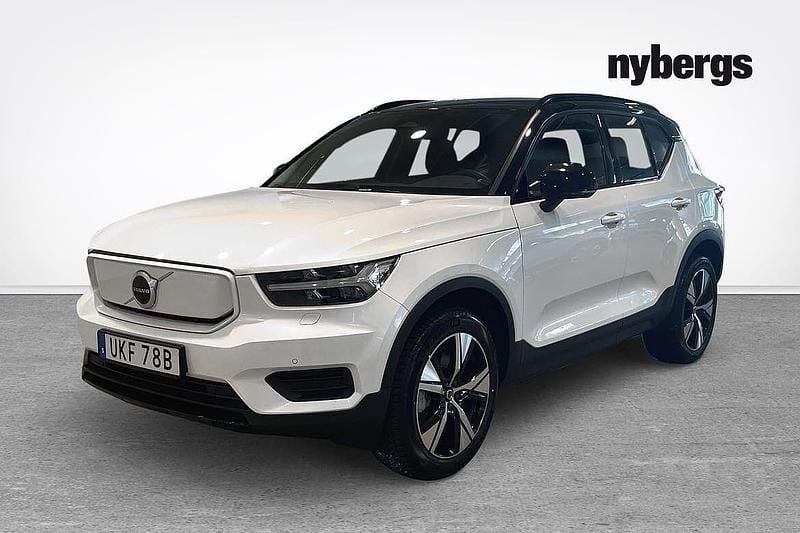 Begagnad 2022 Volvo XC40 SUV | 359 000 kr - Bild 1/4