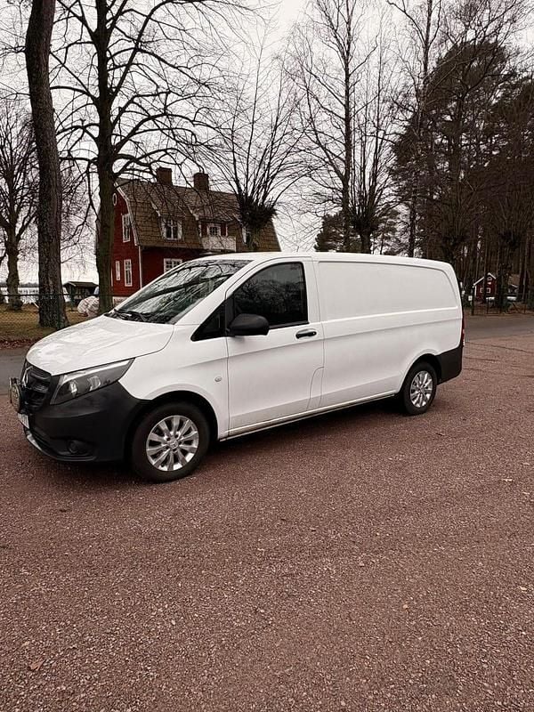 Begagnad Mercedes Vito 136 HK (100 kW) 2017 Van