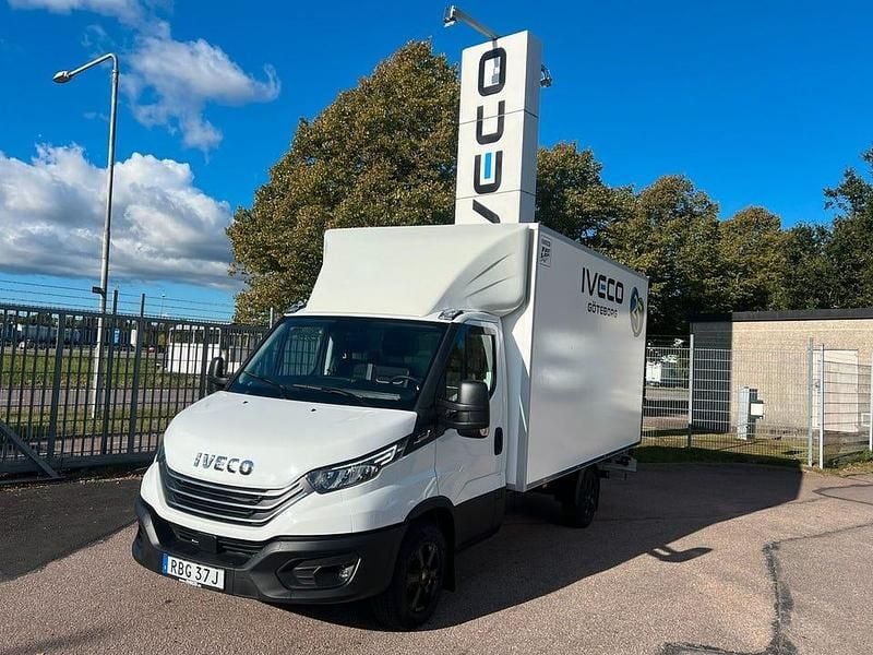 Begagnad Iveco Daily 157 HK (115 kW) 2024 Vit Van