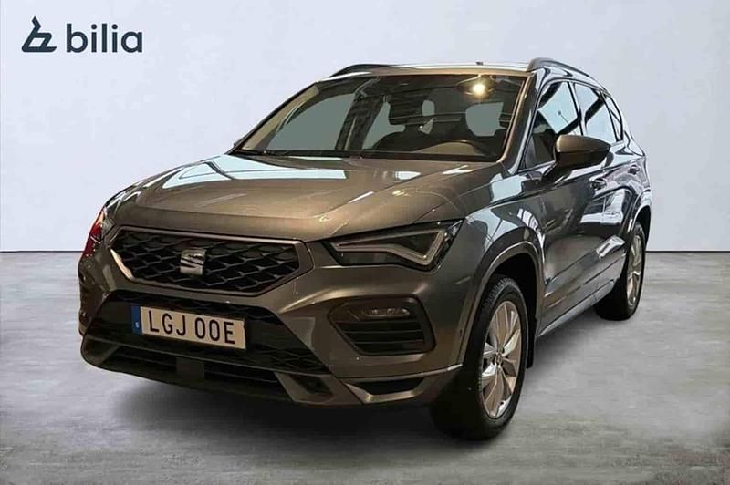 Begagnad Seat Ateca 2023 Grå SUV