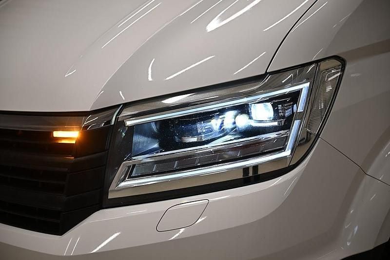 Begagnad VW Crafter 140 HK (102 kW) 2022 Vit Van