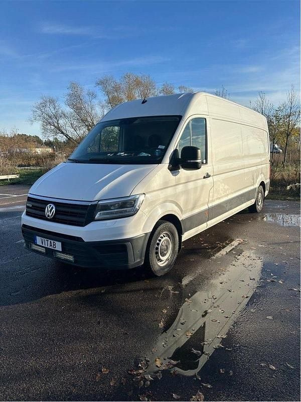 Begagnad VW Crafter 177 HK (130 kW) 2019 Van