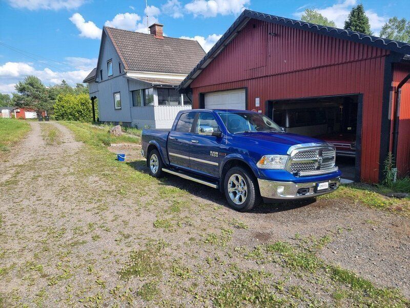 Begagnad 2016 RAM 1500 Pickup | 379 000 kr - Bild 1/4