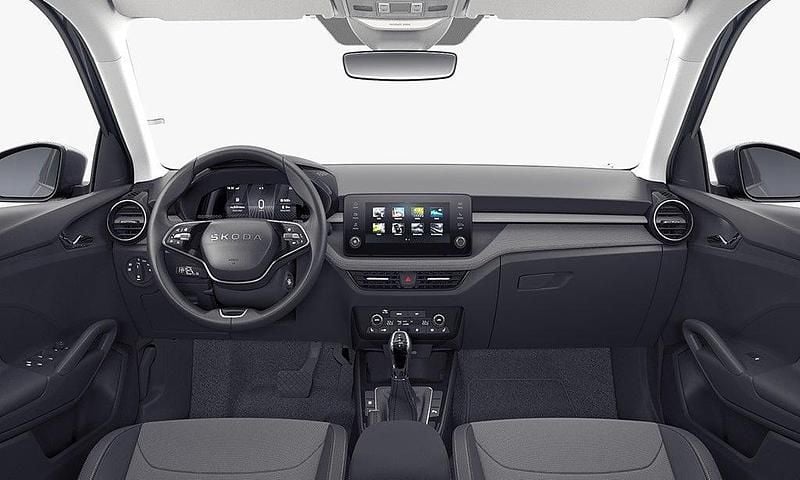 Ny Skoda Fabia 116 HK (85 kW) 2026