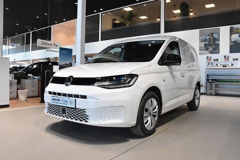 Ny 2025 VW Caddy Minibuss | 489 800 kr (Superpris) - Bild 1/4