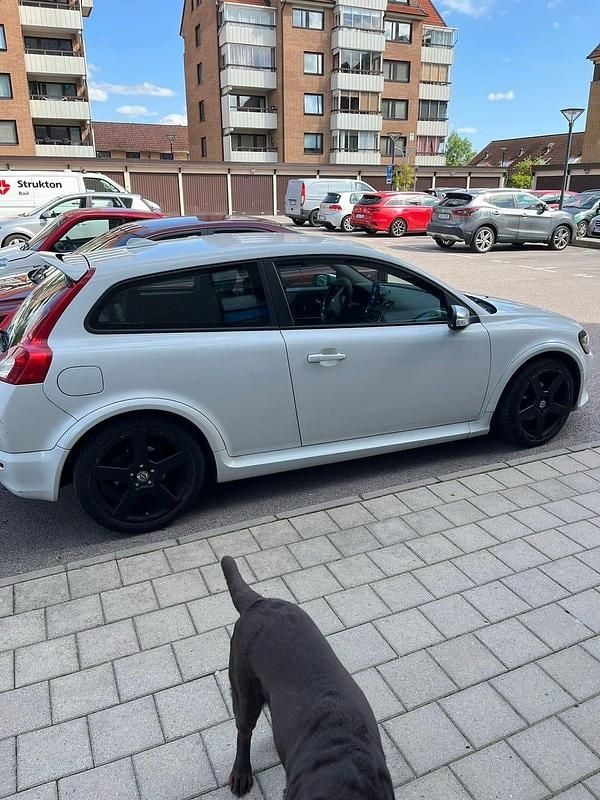Begagnad Volvo C30 125 HK (91 kW) 2009 Halvkombi
