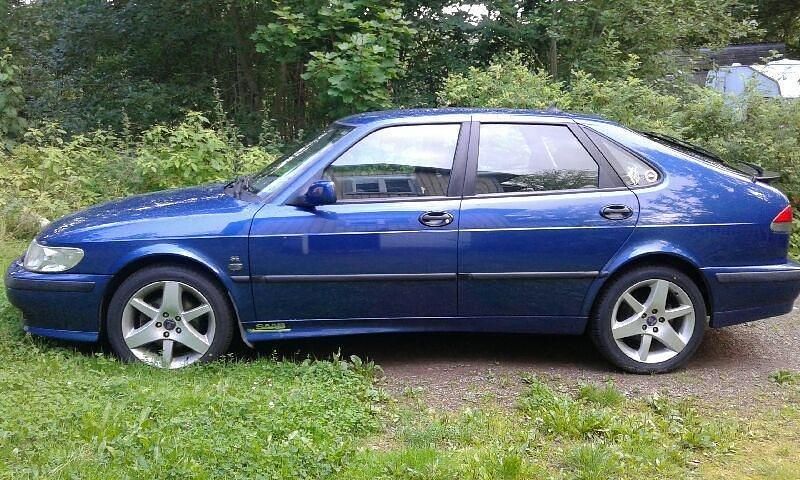 Begagnad 2000 Saab 9-3 | 25 000 kr - Bild 1/1