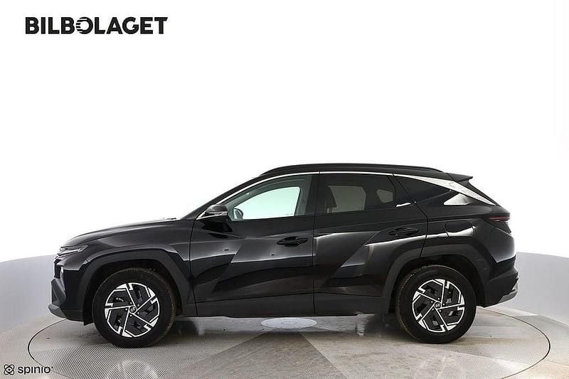 Begagnad Hyundai Tucson Essential 215 HK (158 kW) 2024 Svart SUV