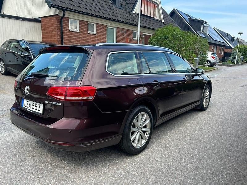 Begagnad VW Passat 150 HK (110 kW) 2017