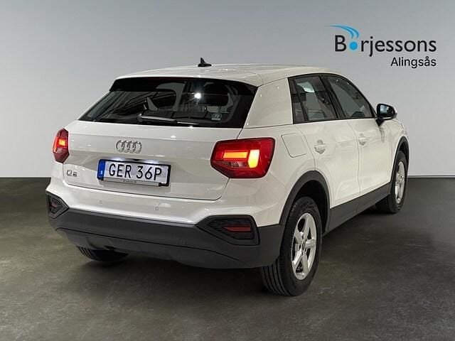 Begagnad Audi Q2 Proline 151 HK (111 kW) 2023 Vit SUV