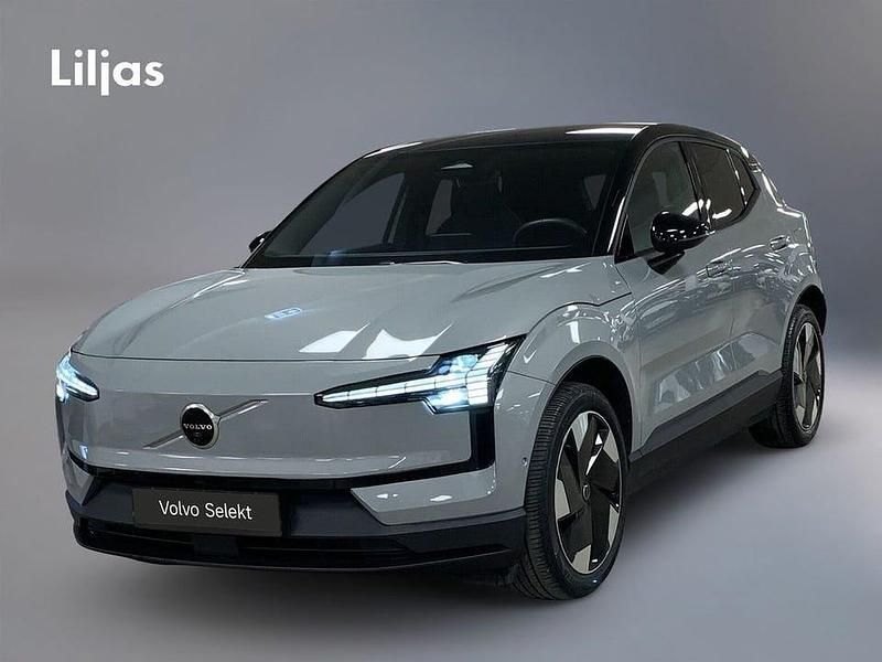 Grå Begagnad 2024 Volvo EX30 Ultra SUV | 369 000 kr (Lite dyr) - Bild 1/3