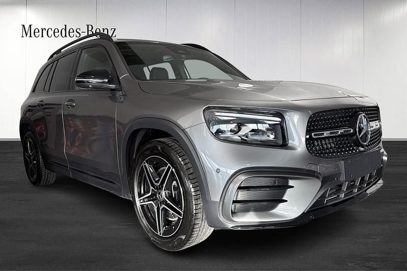 Ny Mercedes GLB220 2026 SUV