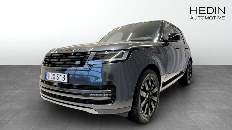 Grå (grey) Begagnad 2024 Land Rover Range Rover Autobiography SUV | 2 196 000 kr - Bild 1/4