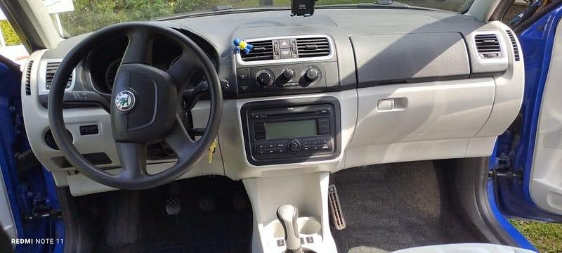 Begagnad Skoda Fabia 86 HK (63 kW) 2010 Kombi