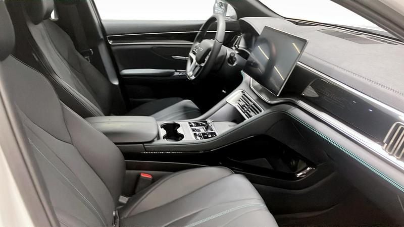 Begagnad BYD Seal U 160 kW (218 HK) 2024 Vit (white) SUV