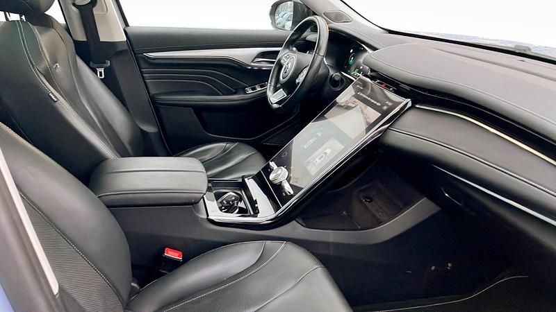 Begagnad MG Marvel R Performance 211 kW (288 HK) 2022 Blå SUV