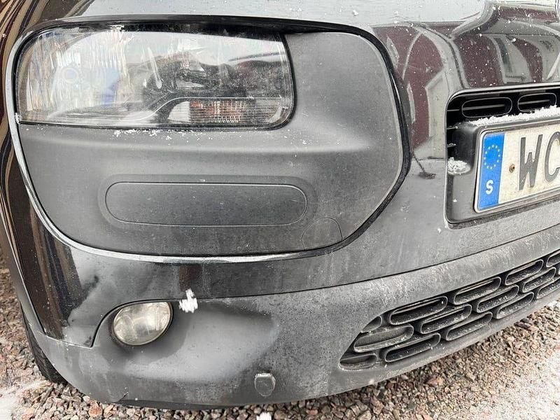 Begagnad Citroën C4 Cactus PureTech 82 HK (60 kW) 2014 Halvkombi