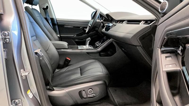 Begagnad Land Rover Range Rover evoque Black Edition 306 HK (225 kW) 2022 Grå (grey) SUV