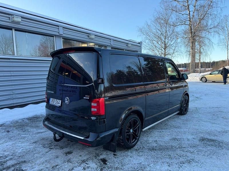 Begagnad VW T6 180 HK (132 kW) 2016 Van